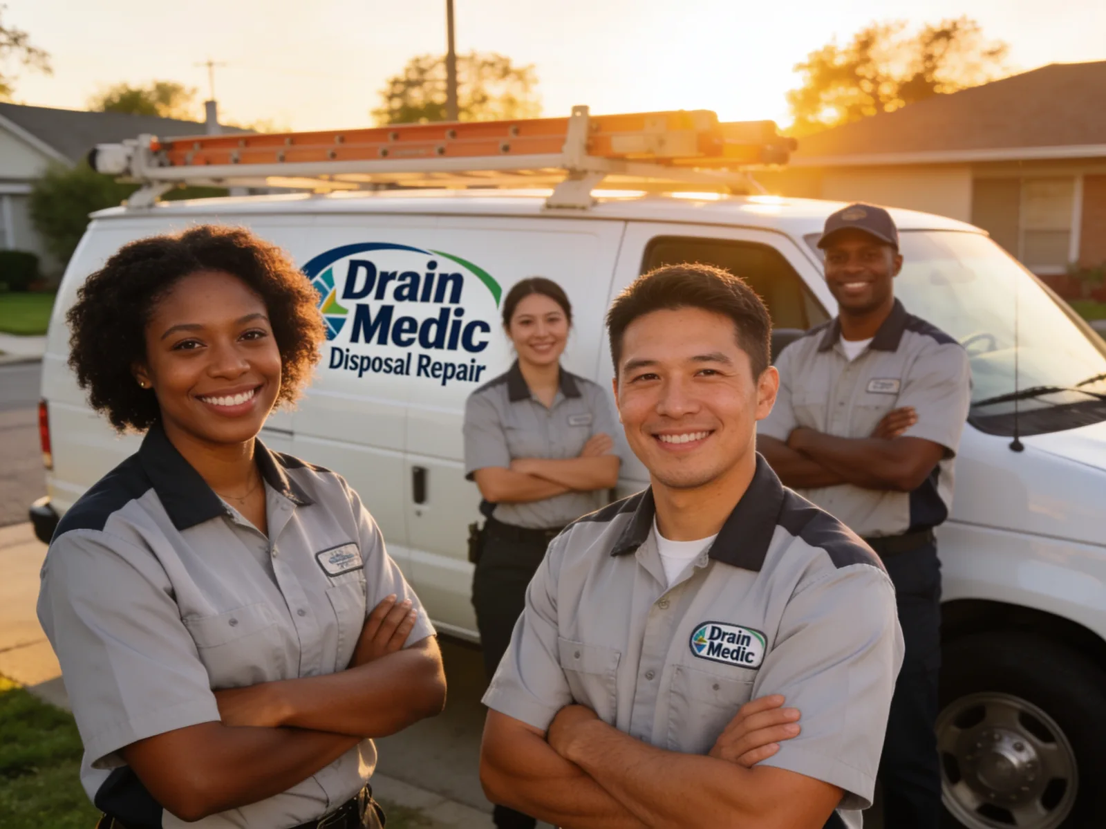 Garbage Disposal Repair company in Lincoln, TX
